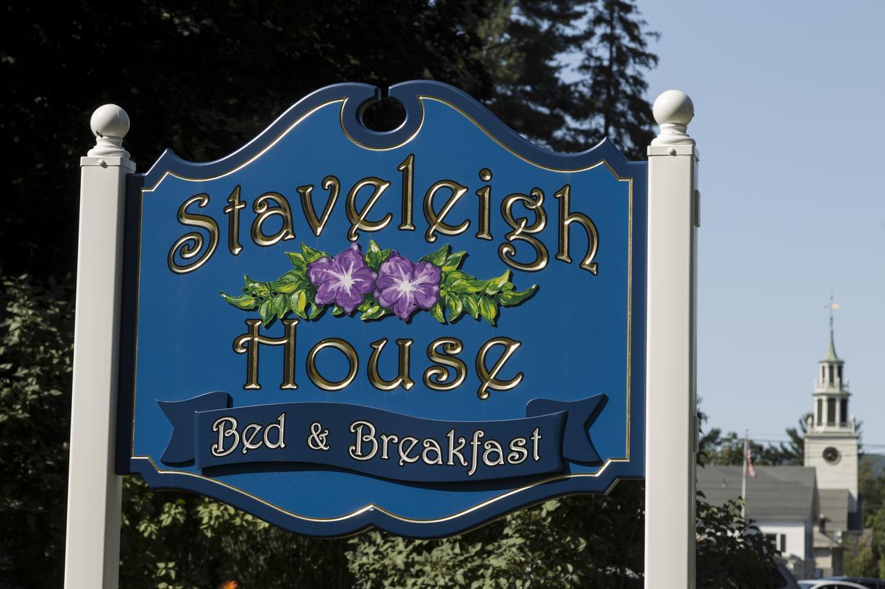 Staveleigh House Bed And Breakfast Sheffield Dış mekan fotoğraf
